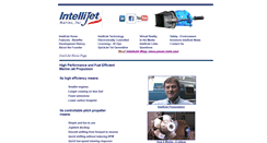 Desktop Screenshot of iijet.com